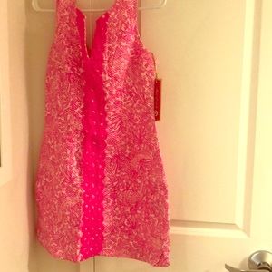 Lily Pulitzer for Target pink dress